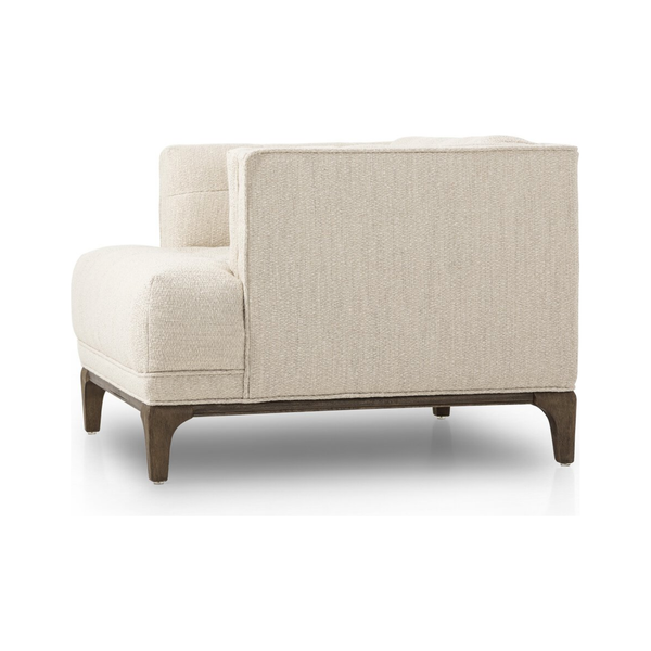 Dylan Chair In Kerbey Taupe