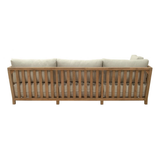 Teras Sectional in Light Grey