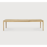 Oak Bok Extendable Table