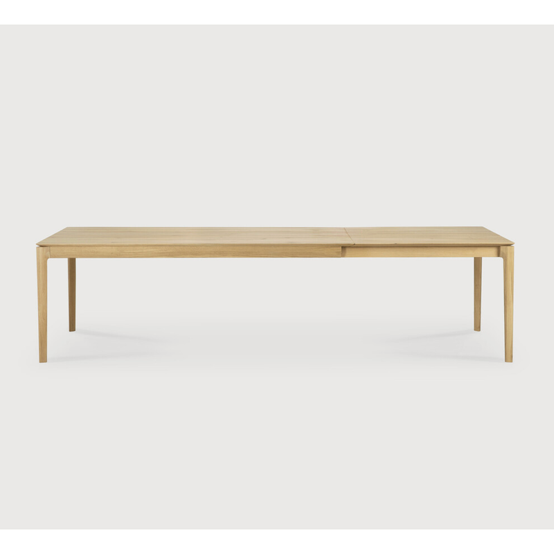 Oak Bok Extendable Table