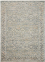 Blake Rug in Sky / Beige