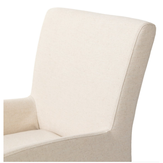 Vista Slipcovered Dining Armchair