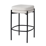 Nina Counter Stool in Oatmeal