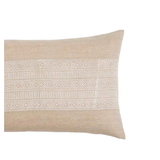 Rosa Block Print Cushion