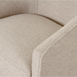 Fae Dining Chair in Nova Taupe