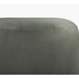 Ploom Ottoman in Olive