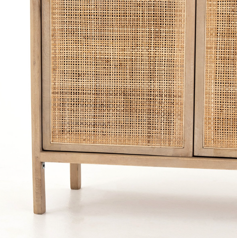 Sydney Tall Dresser in Natural