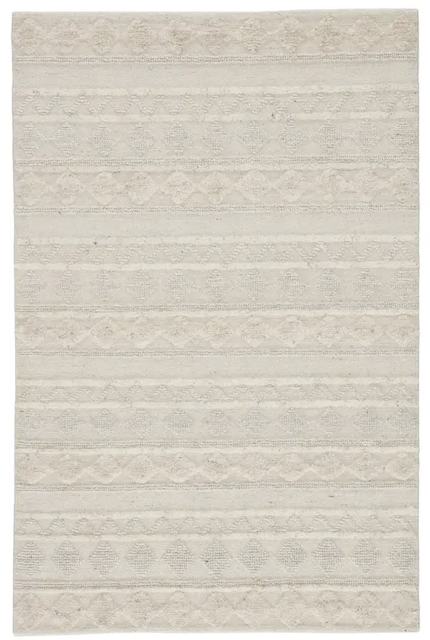 Mumbai Rug - Cream