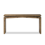 Matthes Console Table in Sierra Rustic - 60"