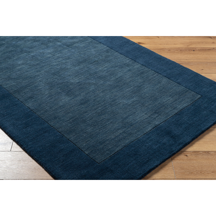 Mystique Rug in Ink Blue