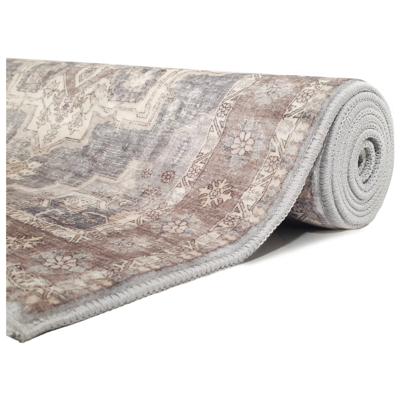 Savannah Cilantro Multi Accent Rug