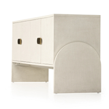 Cressida Sideboard in Ivory
