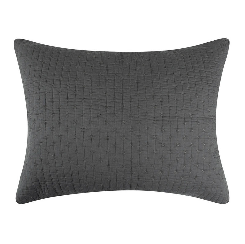 Cross Stitch Sham