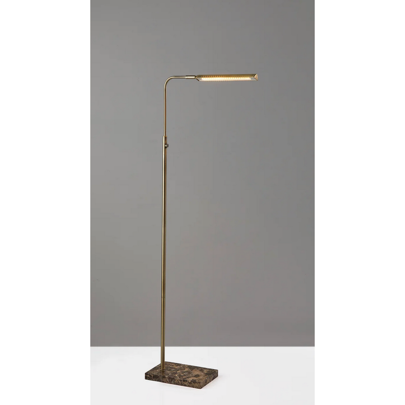 Reader LED Floor Lamp