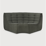 N701 Modular Sofa in Moss