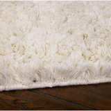 Ashton Shag Rug in Cream