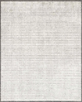 Beverly Ivory and Black Area Rug