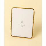 Brass Picture Frame