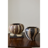 Atwood Vase in Black