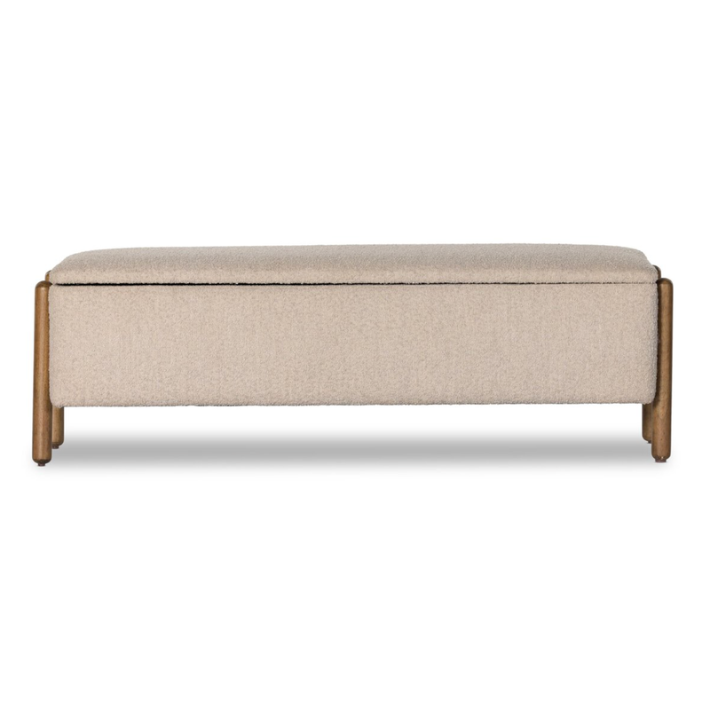 Emma Trunk in Knoll Sand