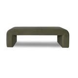 Ginger Bench in Velvet Fern