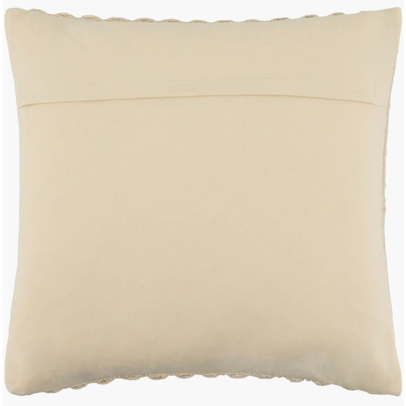 Monacizzo Cushion in Cream