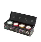 Voluspa Japonica 2.5oz Best Sellers Gift Set of 4