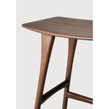 Osso Stool in Teak