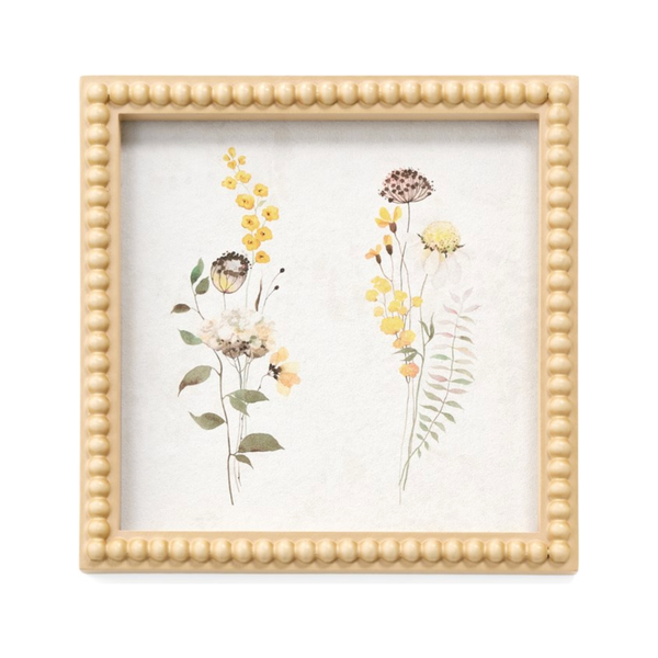 Flower Art Frame