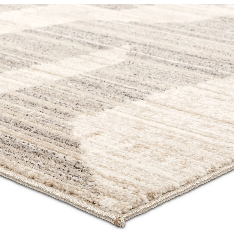 Eva Rug in Driftwood/Crystal Gray