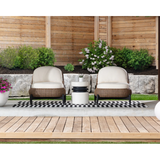 Carilo Outdoor Lounge Chair