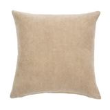 Vera Velvet Cushion 18" x 18" - Celery