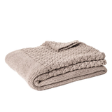 Basket Chenille Throw