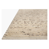 Briyana Rug in Natural / Granite