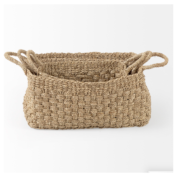 Emma Rectangular Baskets