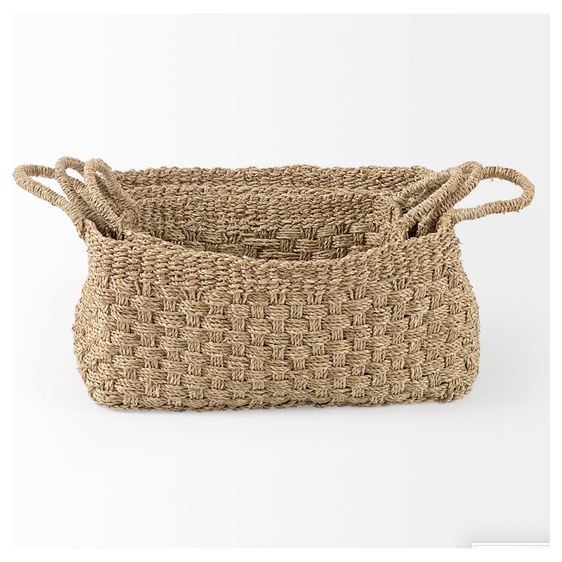 Emma Rectangular Baskets