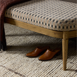 Moya Bench in Firefinch Fawn