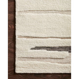 Bennett Rug in Ivory / Bark