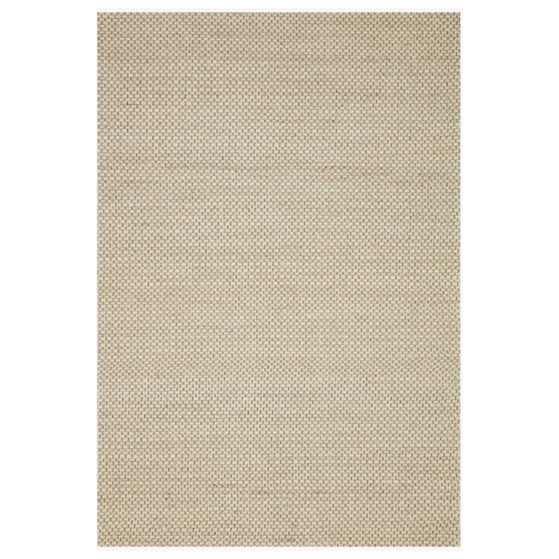 Lily Rug in Ivory