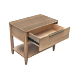 Kamelia Nightstand - Sand