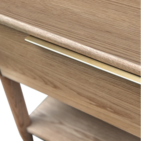 Kamelia Nightstand - Sand