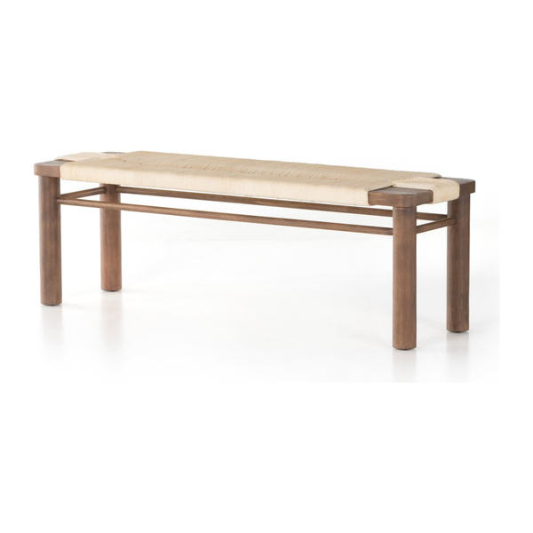 Shona Bench in Vintage Cotton