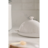 Wildflower Butter Dish