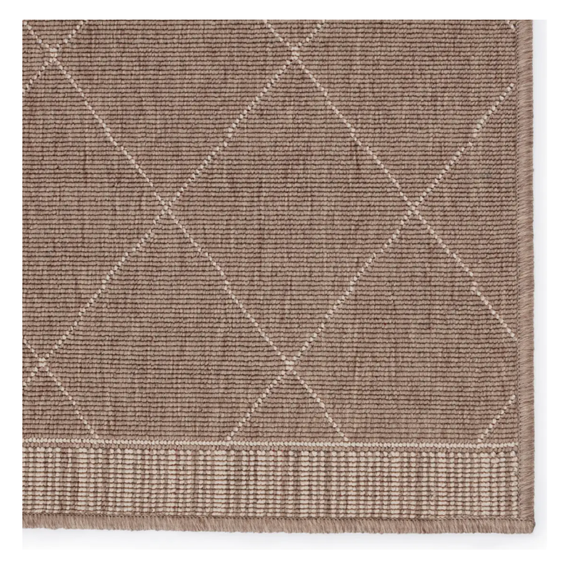 Mahaba Rug MAH03 - Greige/ Sesame