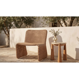 Ella Outdoor Chair in Natural