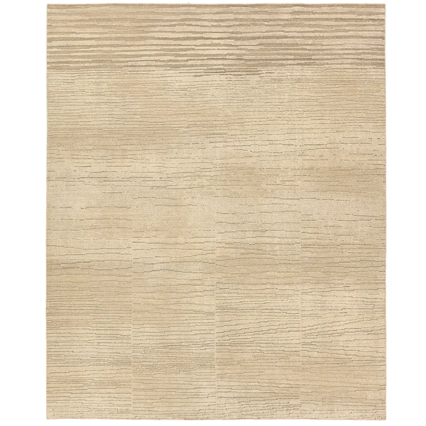 Bezem Alora Rug in Wood Ash