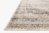 Mika Rug - Stone and Ivory