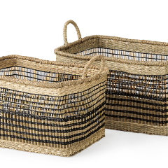 Nia Baskets (Set of 2)