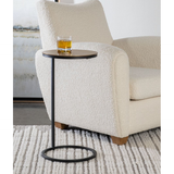 Brunei Accent Table - Gold
