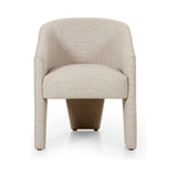 Fae Dining Chair in Nova Taupe